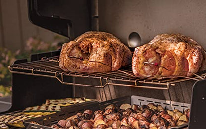 Weber Genesis SPX-435 Premium Smart Gas Grill, Natural Gas, Stainless Steel