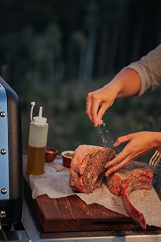 Weber Genesis SPX-435 Premium Smart Gas Grill, Natural Gas, Stainless Steel