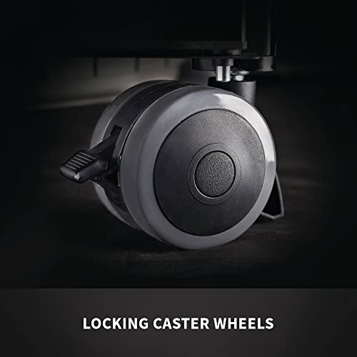 Napoleon P500RSIBPSS-3 Prestige 500 RSIB Propane Gas Grill, sq. in + Infrared Side and Rear Burner, Stainless Steel