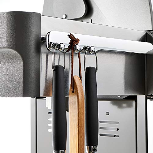 Weber Summit S-670 Gas Grill, Liquid Propane