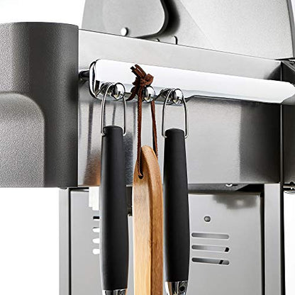 Weber Summit S-670 Gas Grill, Liquid Propane