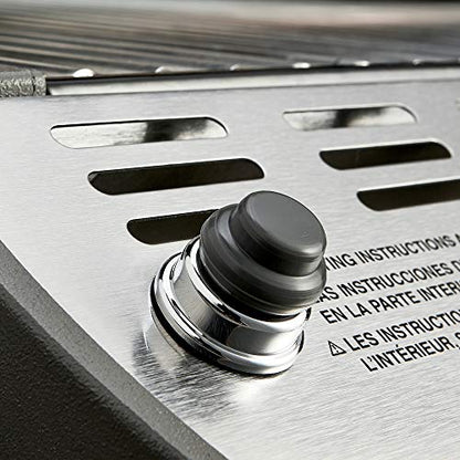 Weber Summit S-670 Gas Grill, Liquid Propane