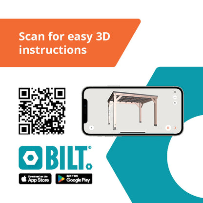 Backyard Discovery Arcadia 12 x 9.5 All Cedar Wooden Gazebo Pavilion with Hard Top Steel Slope Roof, Durable, Supports Snow Loads and Wind Speed, Rot Resistant, Backyard, Deck, Garden, Patio