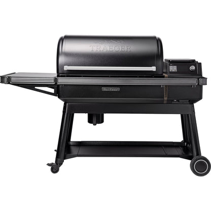 Traeger Grills Ironwood XL Electric Wood Pellet Grill and Smoker with WiFi and App Connectivity