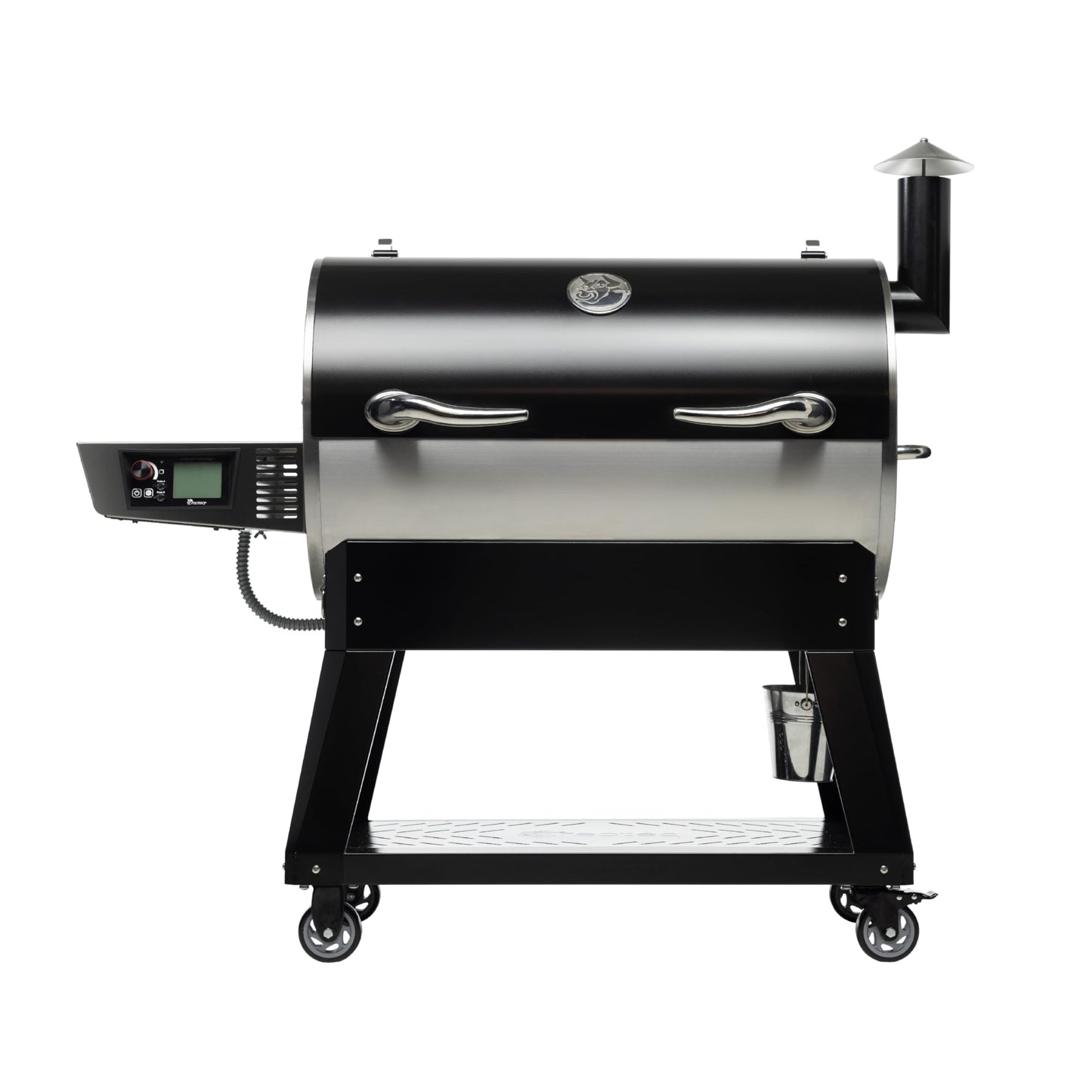 recteq Flagship 1100 Wood Pellet Smoker Grill | Wi-Fi-Enabled Smart Pellet Grill | 1100 Square Inches of Cook Space | 40 lbs Hopper | Up to 40 Hours of Cooking | Large BBQ Pellet Grill