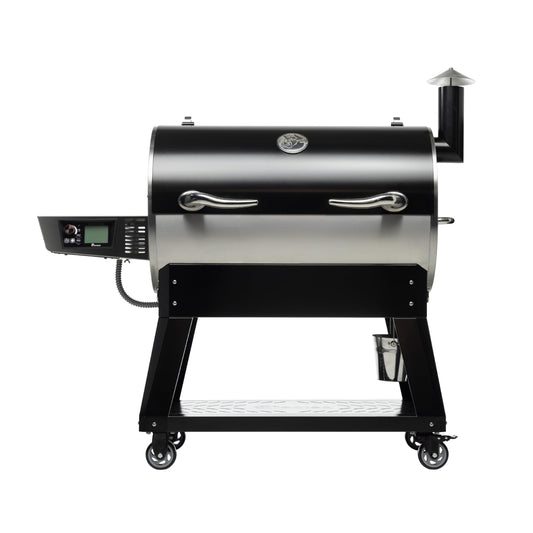 recteq Flagship 1100 Wood Pellet Smoker Grill | Wi-Fi-Enabled Smart Pellet Grill | 1100 Square Inches of Cook Space | 40 lbs Hopper | Up to 40 Hours of Cooking | Large BBQ Pellet Grill