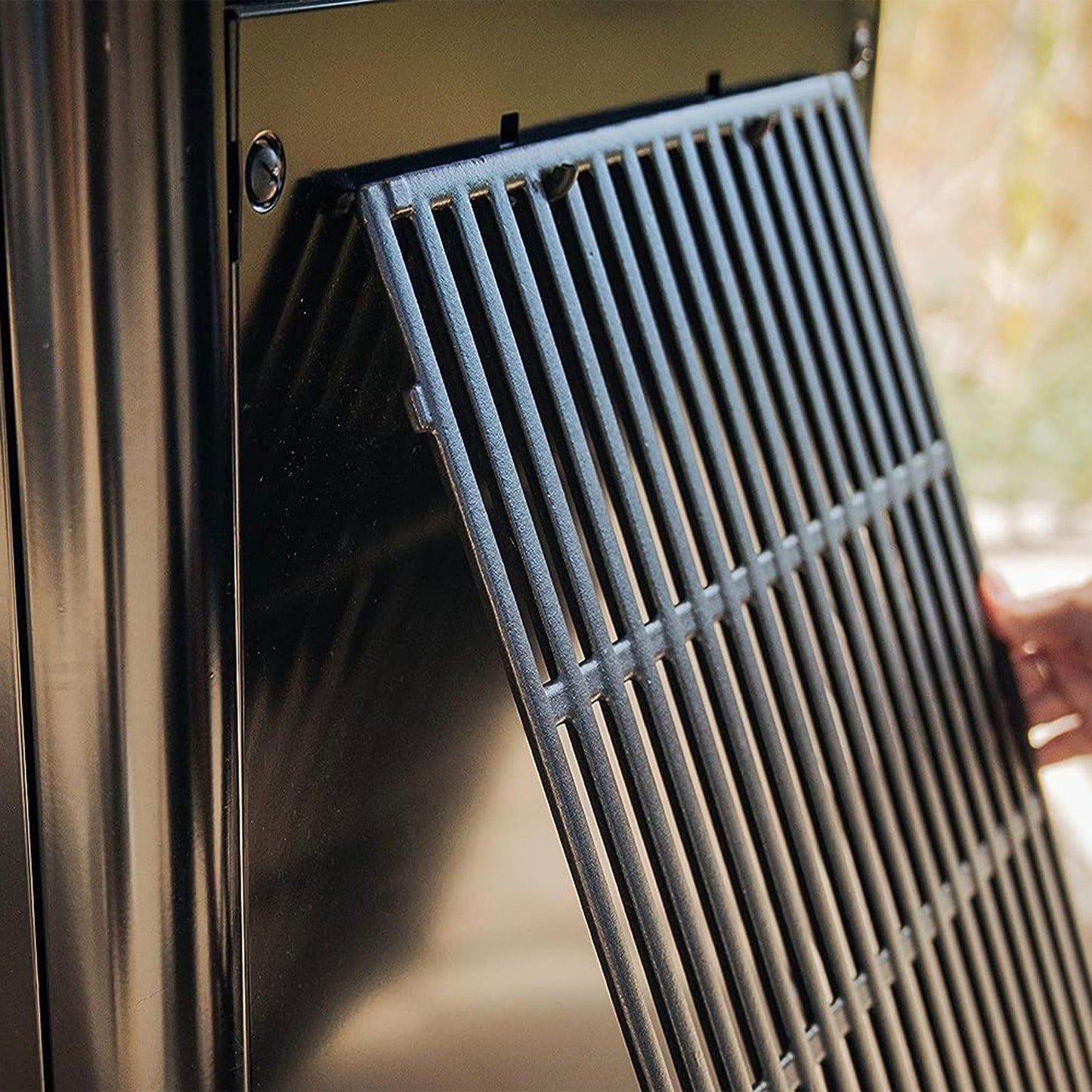 Weber Genesis E-325S Liquid Propane Gas Grill, Black