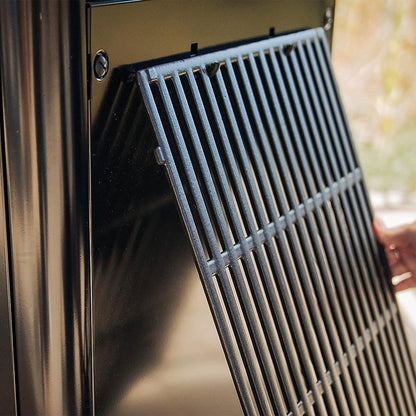 Weber Genesis E-325S Liquid Propane Gas Grill, Black