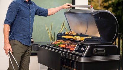 Traeger Grills Ironwood XL Electric Wood Pellet Grill and Smoker with WiFi and App Connectivity