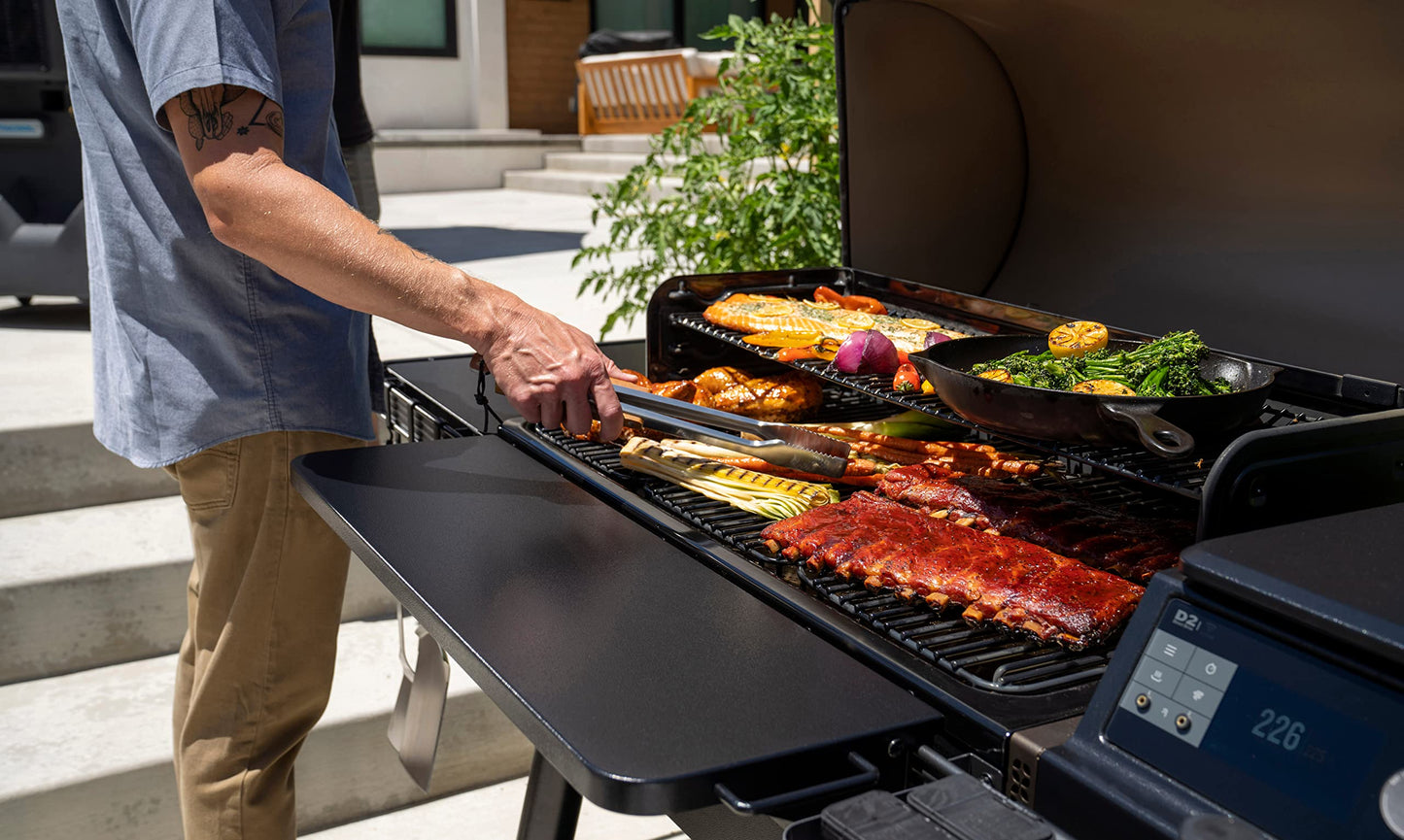 Traeger Grills Ironwood XL Electric Wood Pellet Grill and Smoker with WiFi and App Connectivity
